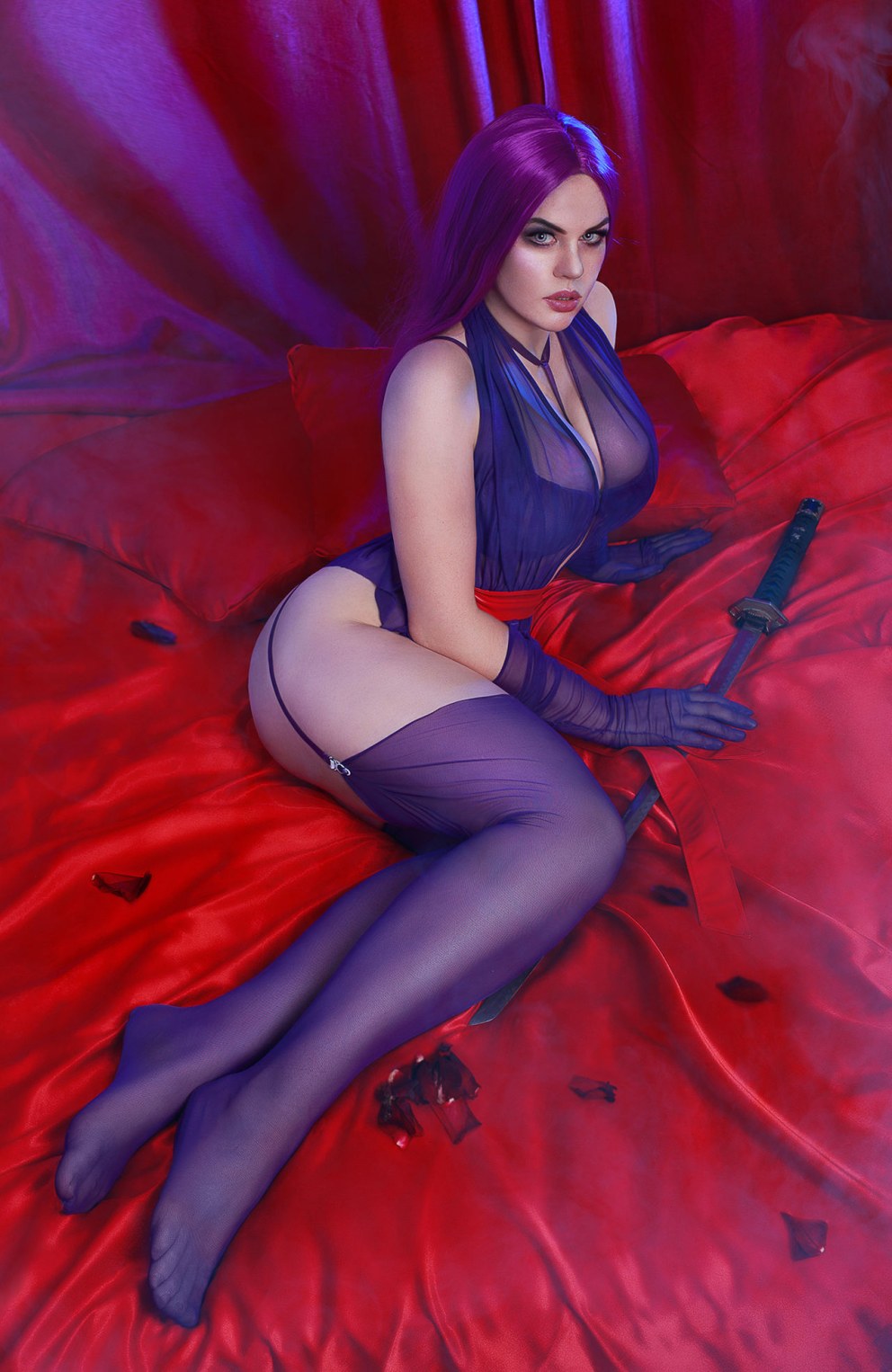 Алиса Арефьева Cosplay