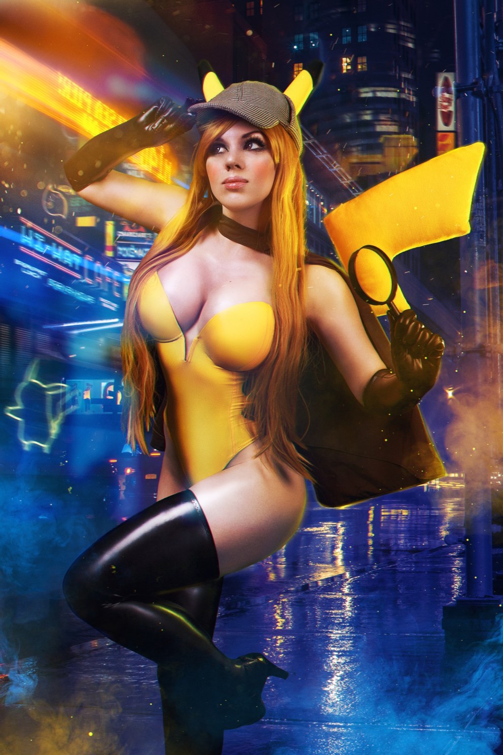 Алиса Арефьева Cosplay