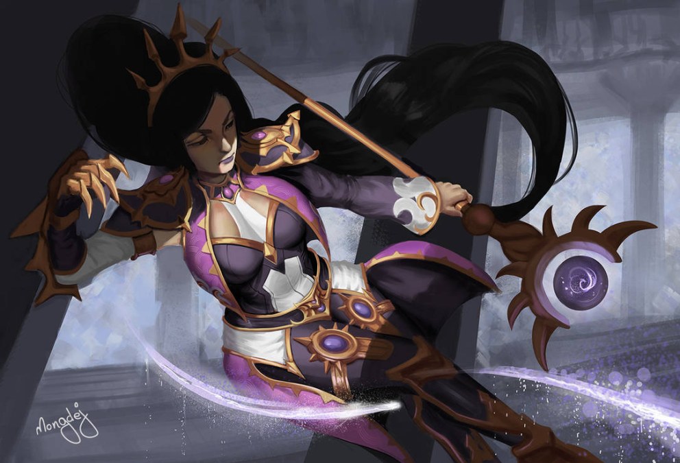 Li Ming Diablo