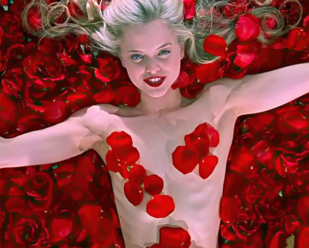 Мина Сувари American Beauty