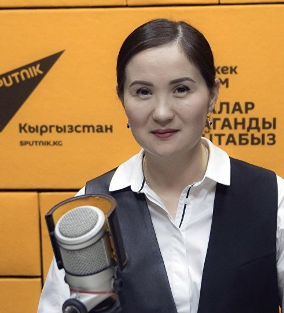 Айнура Сагынбаева автобиография