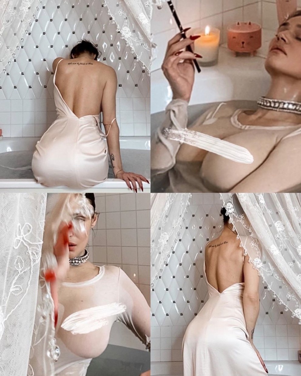 Страстные влюбленные