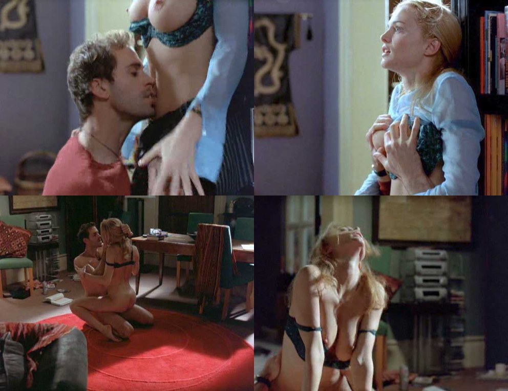 Хэзер Грэм Heather Graham голая