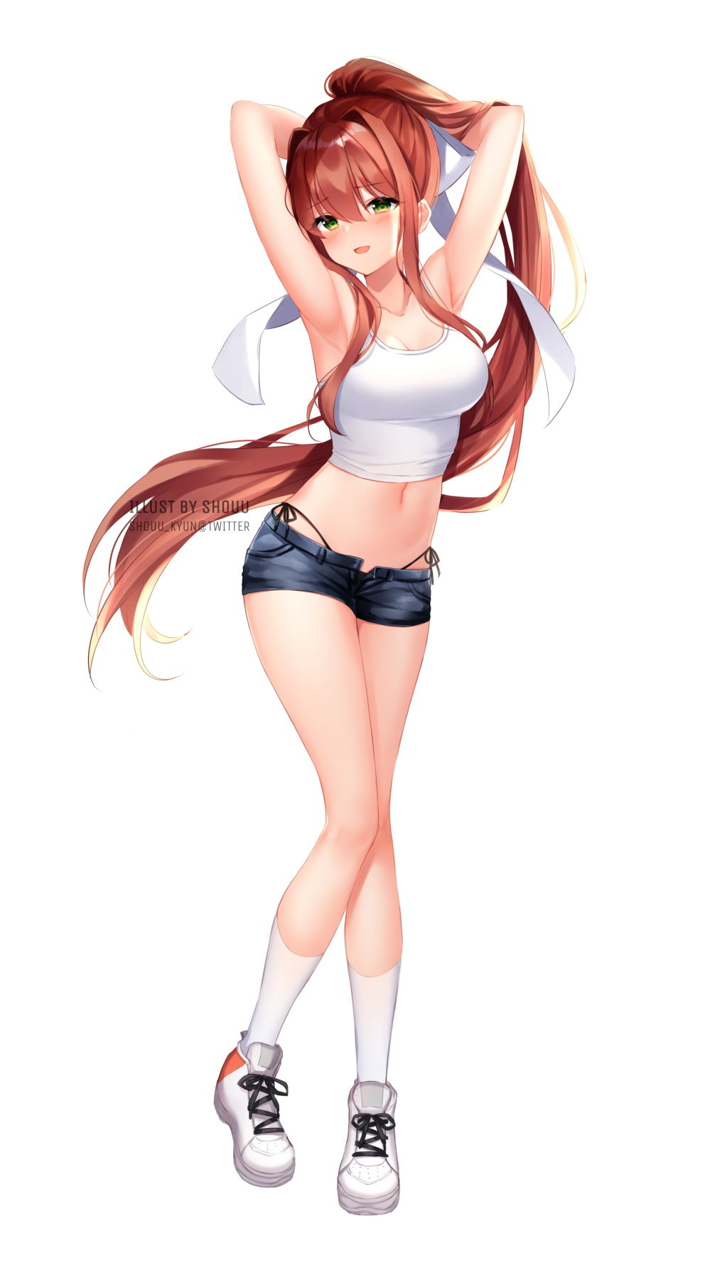 Моника Фуэнтес(Monique fuentes)
