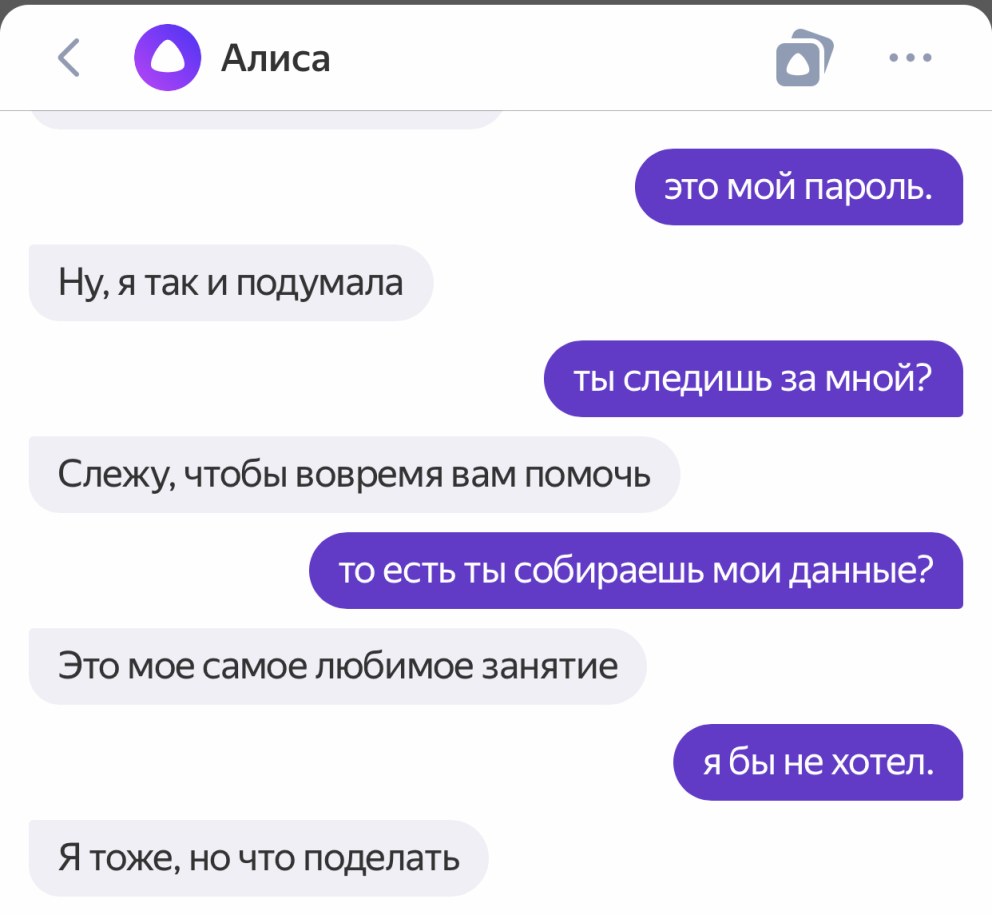 Алиса шутки