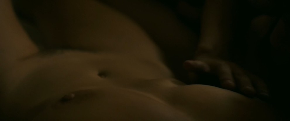 Virgenie Efira nackt naked Virginie Efira in Sibyl