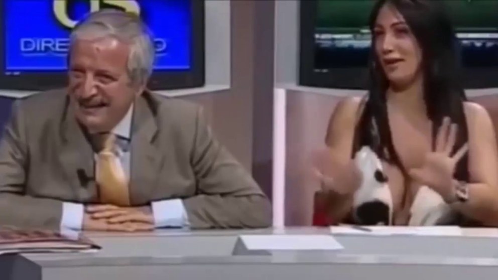 Екатерина Березовская naked News