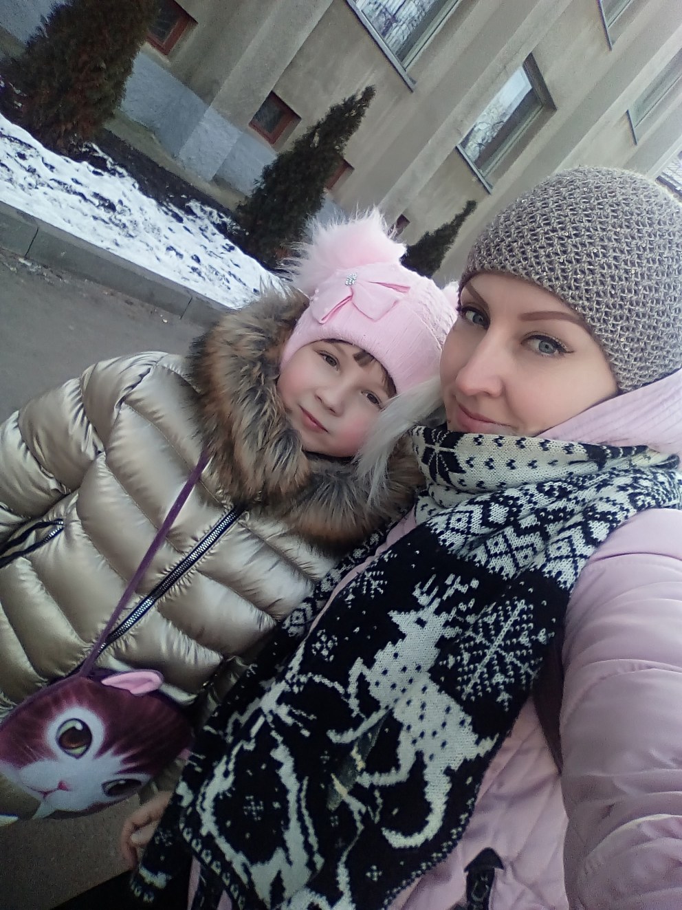 Ольга Бухарова 2019