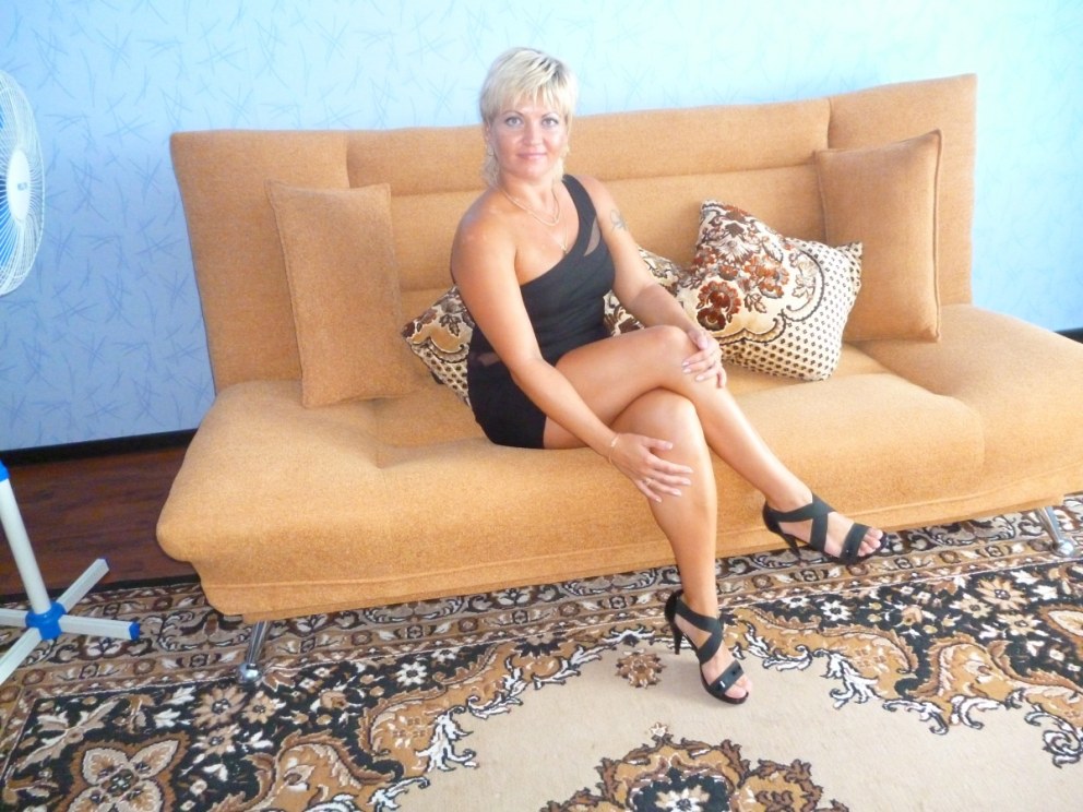 Модель Faina Malinovskaya
