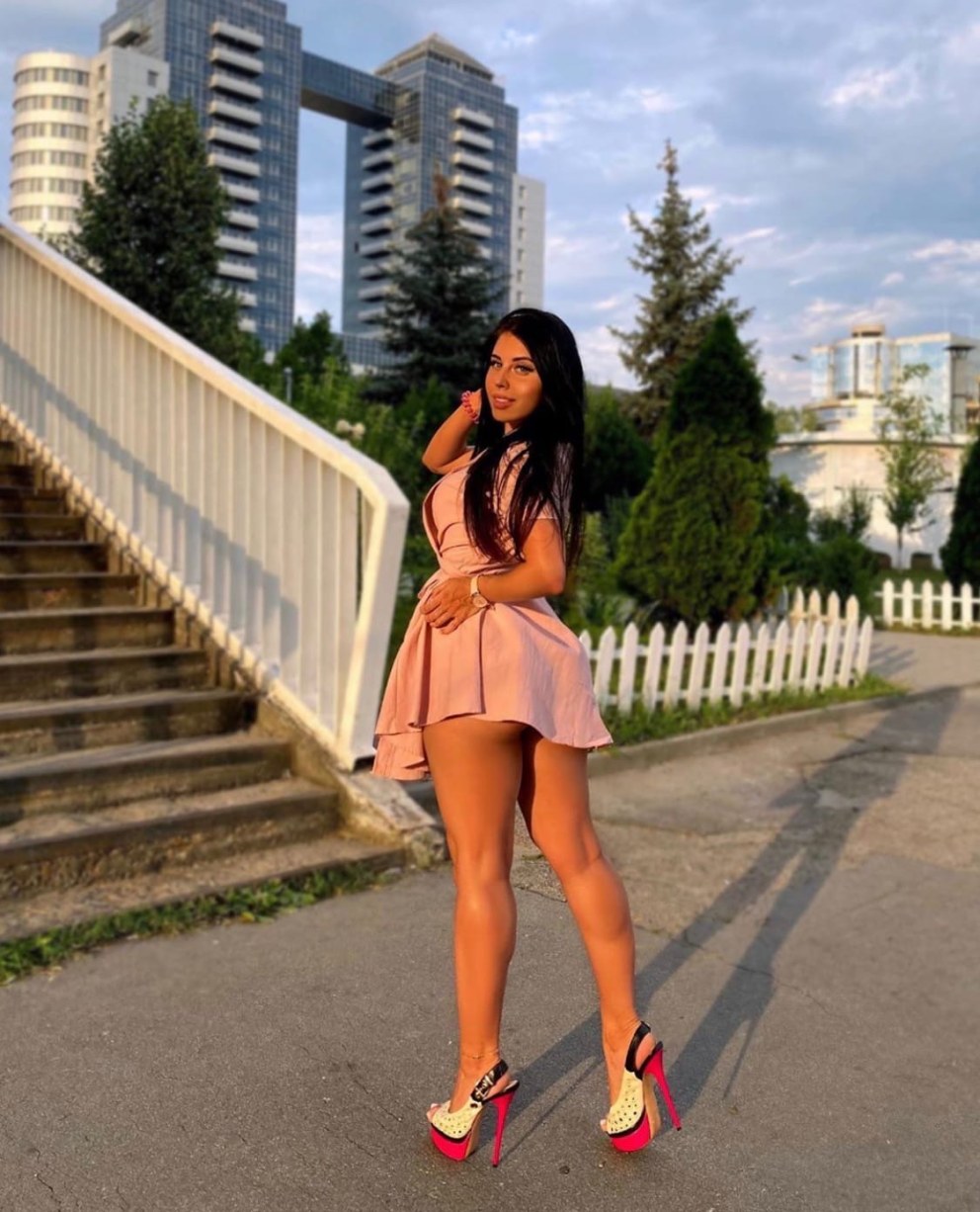 Кристина Мариновская слив