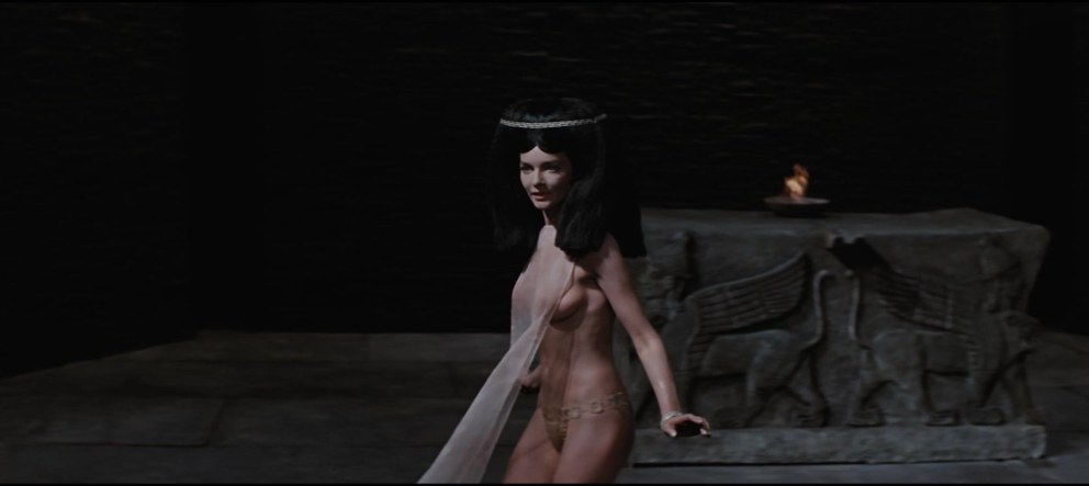 Барбара Буше(Barbara Bouchet) ню